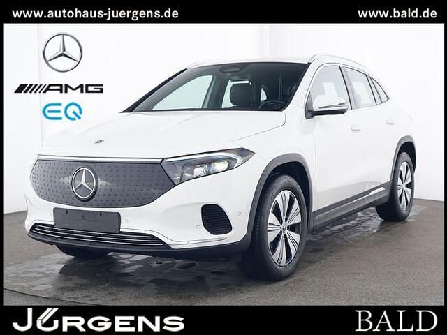 Używany Mercedes EQA250 Progressive 139 kW (190 KM) 2024 Biały SUV