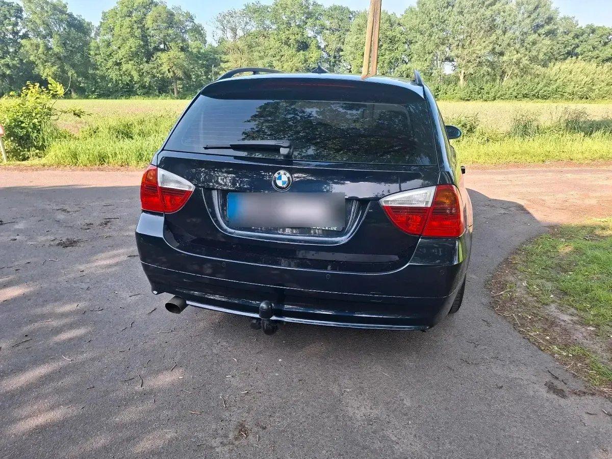 Gebraucht BMW 318 129 PS (94 kW) 2007 Kombi