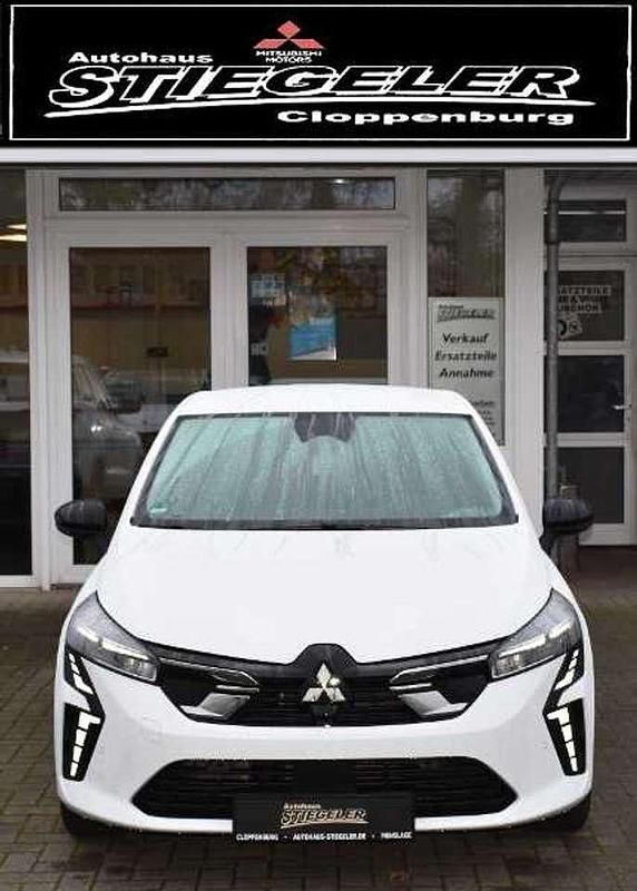 Gebraucht Mitsubishi Colt Plus 143 PS (105 kW) 2024 Antarktisweiß Limousine
