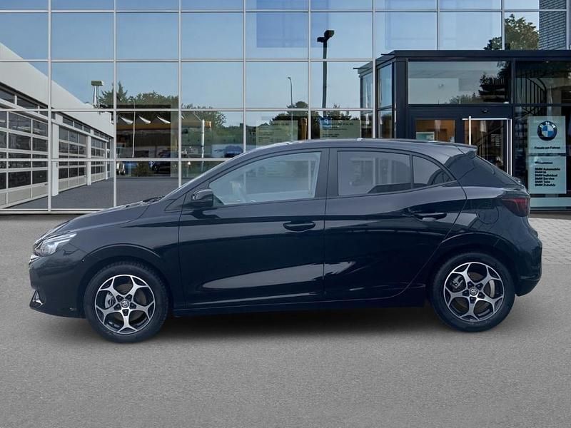 Gebraucht MG MG3 Luxury 194 PS (142 kW) 2025 Schwarz Kleinwagen