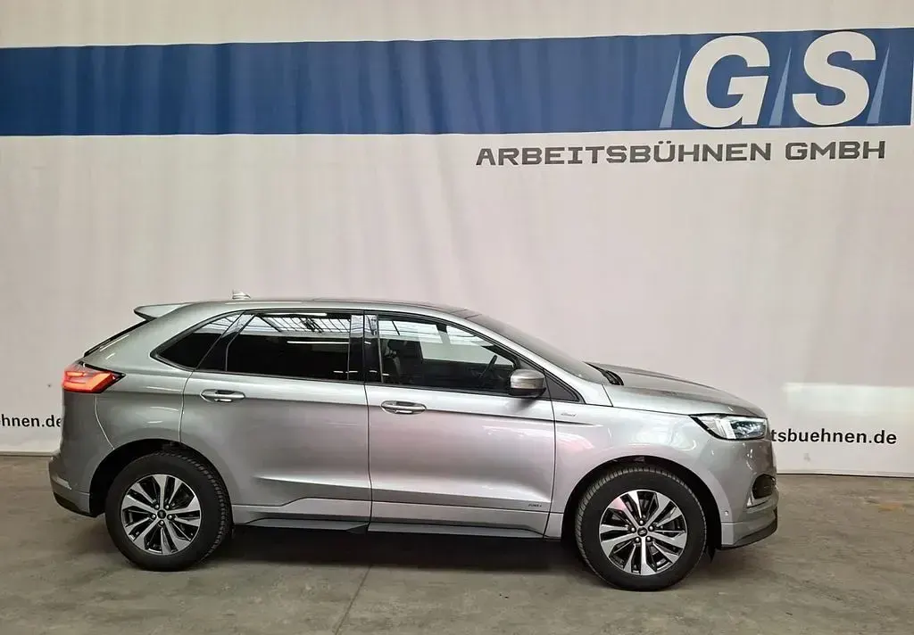 Gebraucht Ford Edge ST-Line 238 PS (175 kW) 2020 Grau SUV