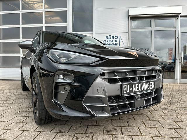 Schwarz Neu 2025 Cupra Terramar VZ SUV | 38.990 € - Bild 1/4