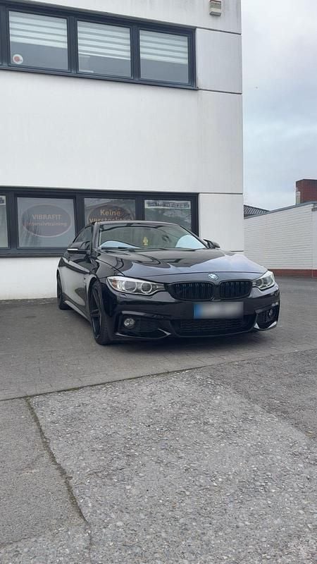 Gebraucht BMW 428 Performance 245 PS (180 kW) 2015 Schwarz Coupé