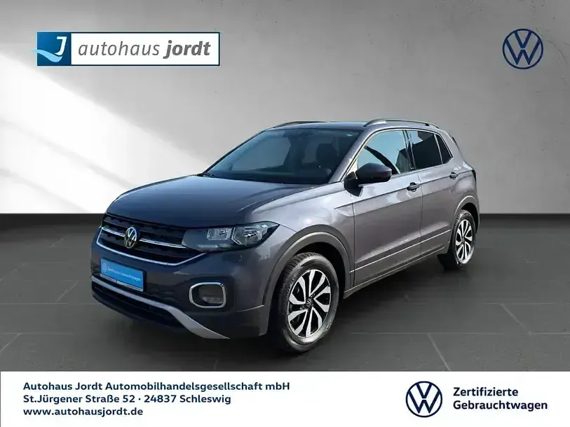 Gebraucht VW T-Cross Active 95 PS (69 kW) 2023 SUV