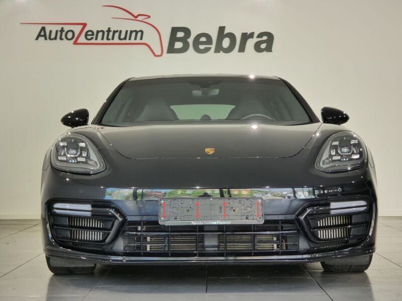 Gebraucht Porsche Panamera GTS Sport 460 PS (338 kW) 2018 Schwarz Kleinwagen