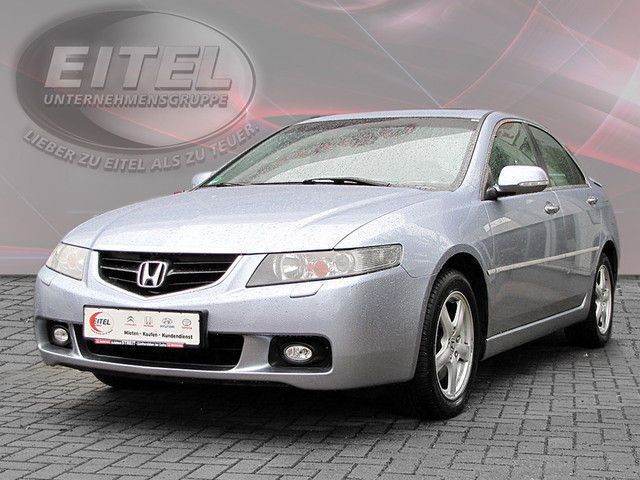 Gebraucht Honda Accord Executive 190 PS (139 kW) 2005 Blau metallic Limousine