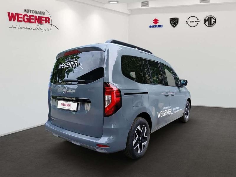 Gebraucht Nissan Townstar N-Connecta 131 PS (96 kW) 2025 Urban grey Van / Kleinbus