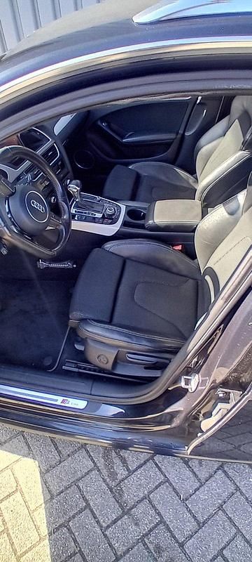 Gebraucht Audi A4 S-Line 211 PS (155 kW) 2013 Blau Kombi