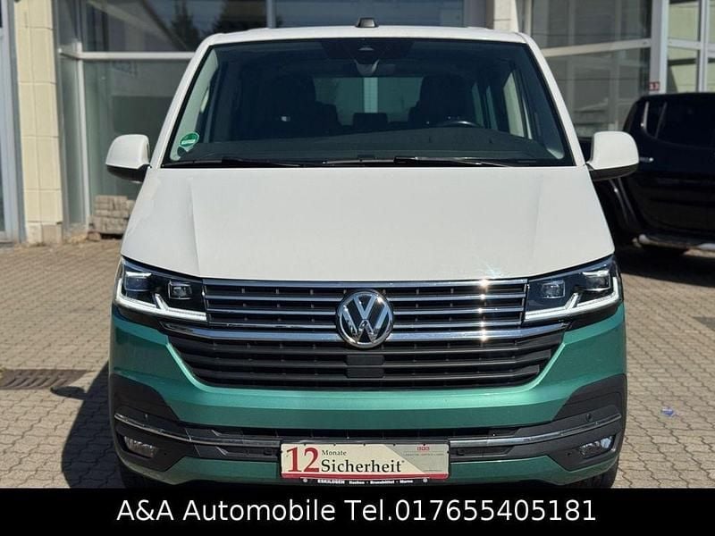 Gebraucht VW Multivan Generation Six 150 PS (110 kW) 2021 Other Van