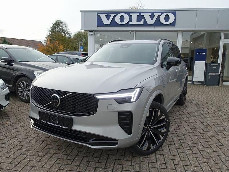 Silber Gebraucht 2025 Volvo XC90 Plus SUV | 69.900 € (Superpreis) - Bild 1/4