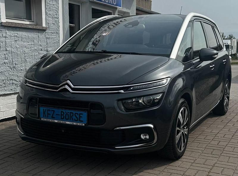 Gebraucht 2017 Citroën Grand C4 Picasso Van / Kleinbus | 11.500 € (Fairer Preis) - Bild 1/4