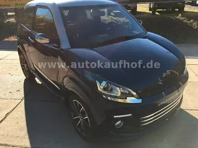 Occasion Ligier JS50 2019 Bleue Citadine