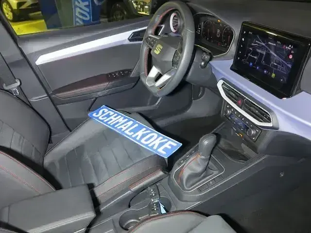 Gebraucht Seat Ibiza FR 150 PS (110 kW) 2025 Magnetic tech (metallic) Kleinwagen