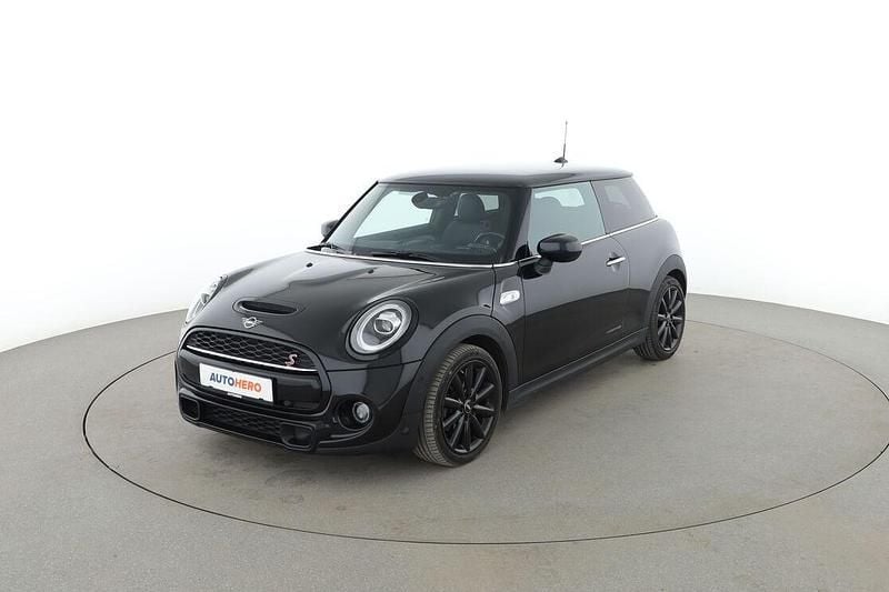 Gebraucht Mini Cooper S 192 PS (141 kW) 2020 Schwarz Kleinwagen