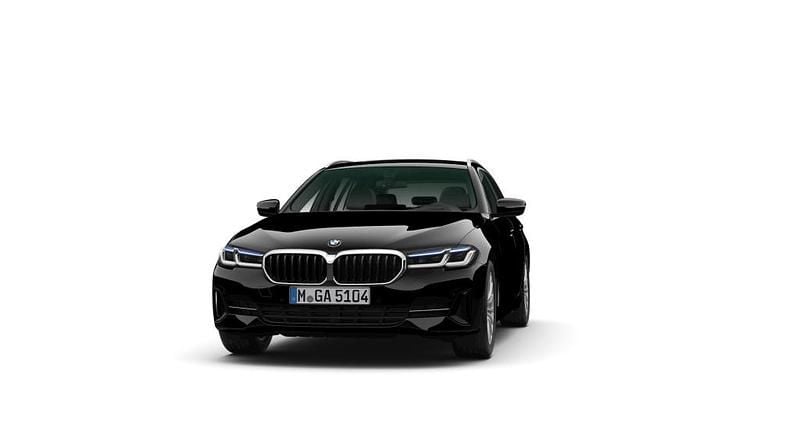 Gebraucht 2022 BMW 540 Sport Line Kombi | 44.890 € (Guter Preis) - Bild 1/2