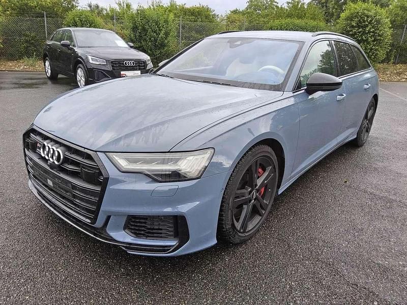 Individuallackierungen audi ex Gebraucht 2020 Audi S6 Exclusive Kombi | 51.980 € (Teuer) - Bild 1/4