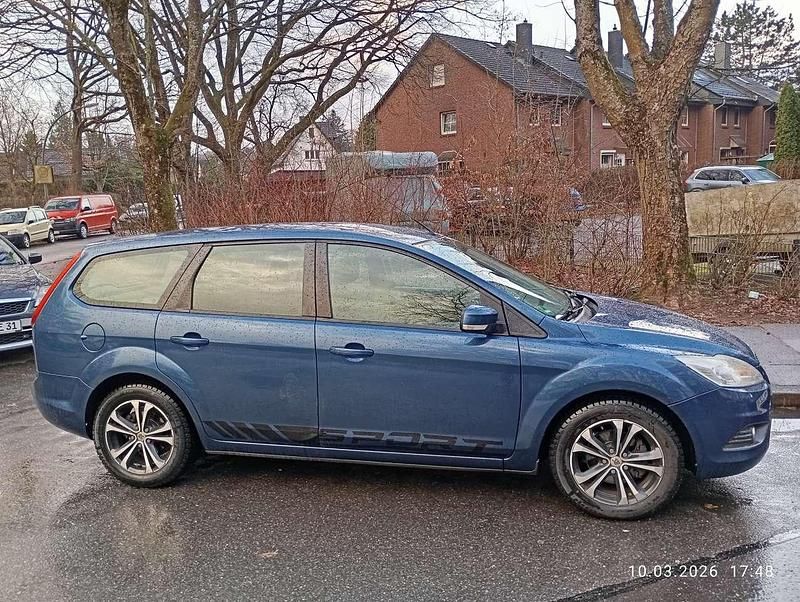 Gebraucht Ford Focus Style 101 PS (74 kW) 2008 Kombi