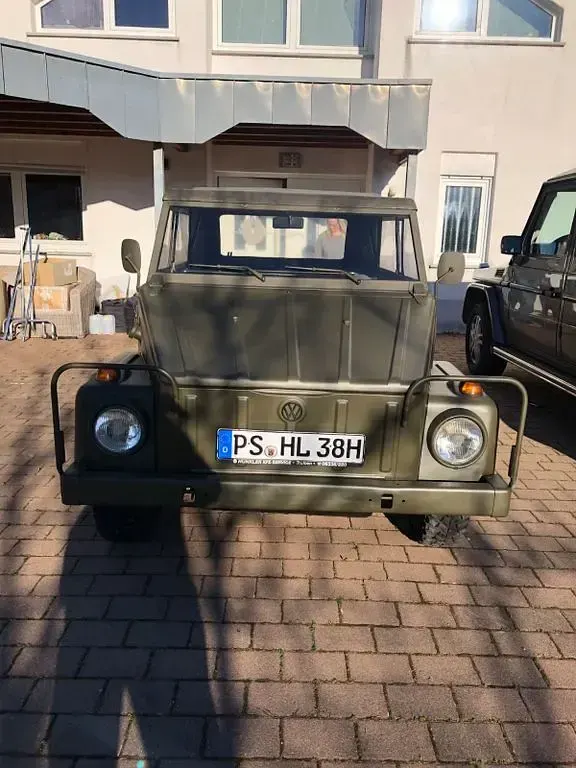 Gebraucht VW 181 48 PS (35 kW) 1978 SUV