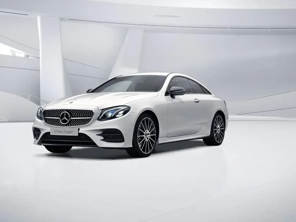 Gebraucht Mercedes E350 AMG 299 PS (219 kW) 2019 Coupé