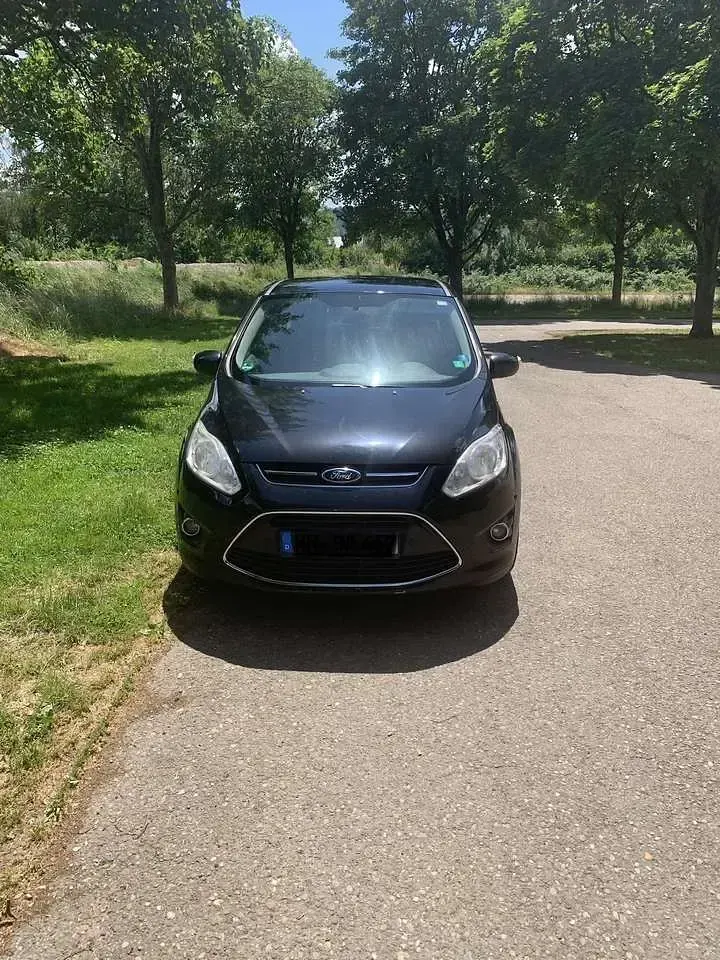 Gebraucht Ford C-MAX Titanium 150 PS (110 kW) 2012 Van / Kleinbus