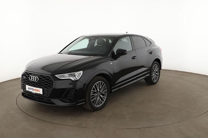 Gebraucht Audi Q3 Sportback S-Line 190 PS (139 kW) 2020 SUV