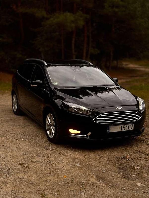 Gebraucht 2015 Ford Focus Kombi | 7.500 € (Teuer) - Bild 1/4