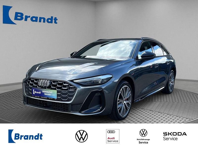 Schwarz Gebraucht 2025 Audi A5 S-Line Coupé | 48.890 € (Fairer Preis) - Bild 1/4