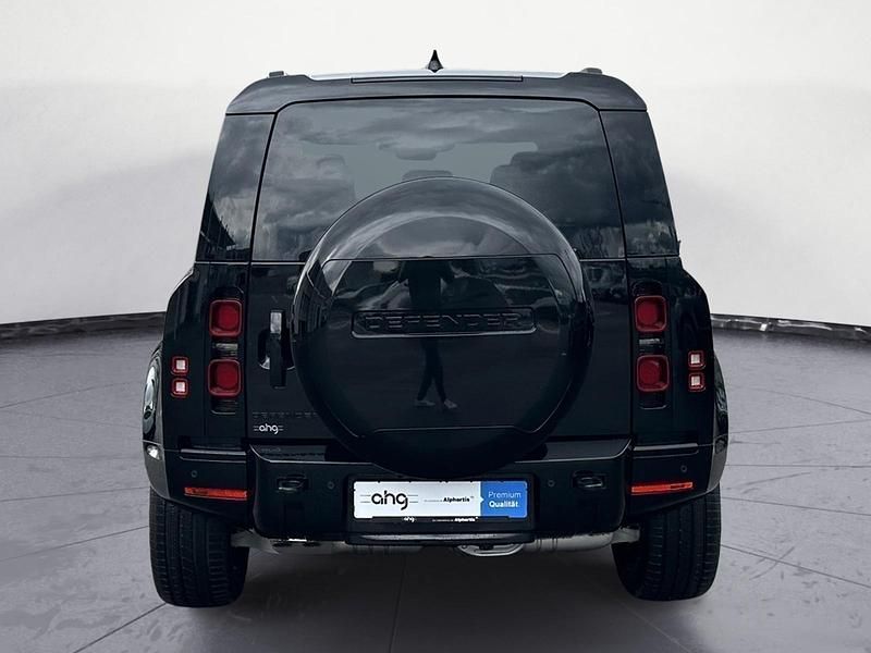 Neu Land Rover Defender SE Dynamic 300 PS (220 kW) 2025 Schwarz SUV