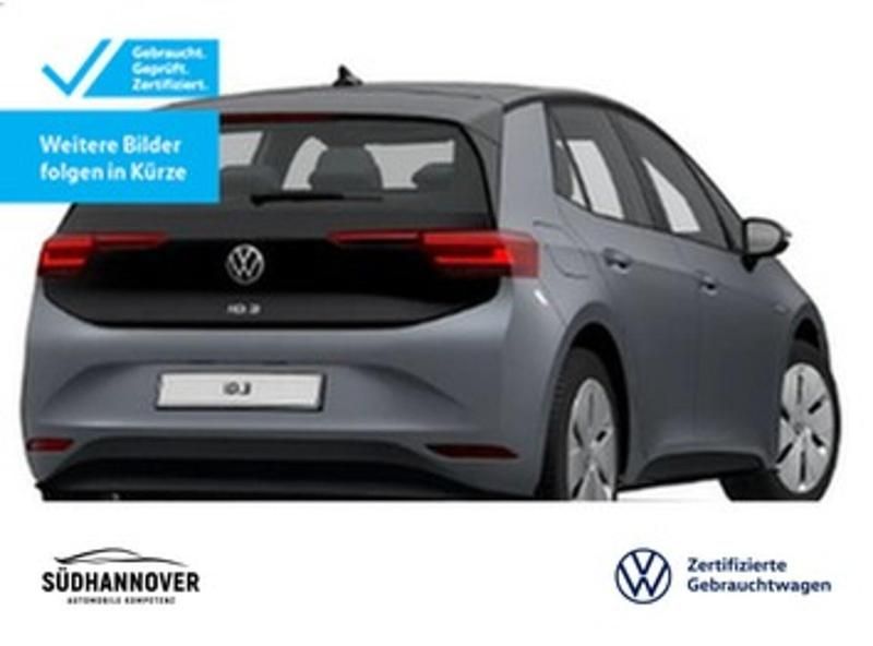 Gebraucht VW ID.3 Pro 106 kW (145 PS) 2022 Grau Kleinwagen