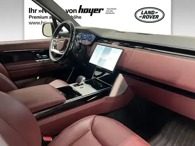 Gebraucht Land Rover Range Rover Autobiography 530 PS (389 kW) 2025 Carpathian grey SUV