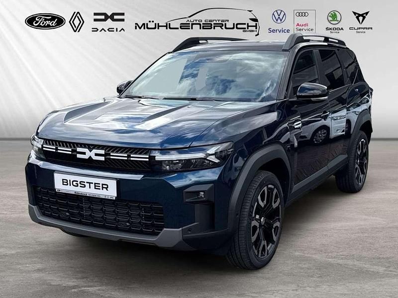 Neu Dacia Bigster Journey 156 PS (114 kW) 2025 Indigoblau SUV