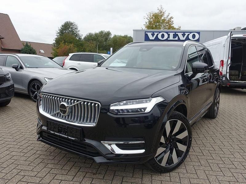 Schwarz Gebraucht 2024 Volvo XC90 Plus SUV | 62.900 € (Fairer Preis) - Bild 1/4