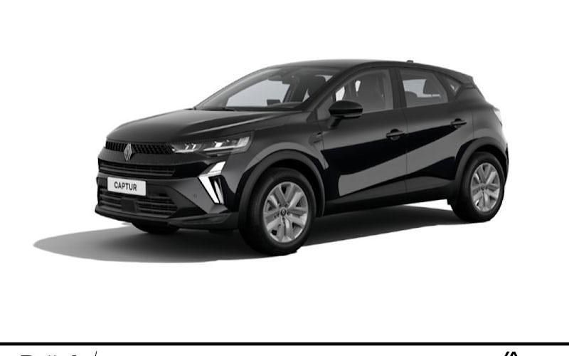 Neu Renault Captur Evolution 115 PS (84 kW) 2026 Black pearlschwarz metallic SUV