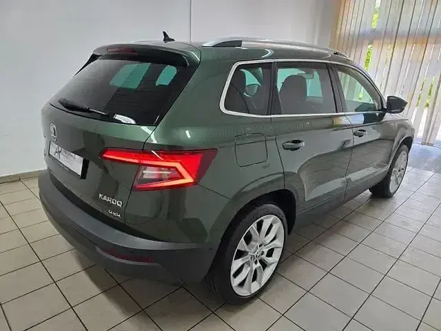 Gebraucht Skoda Karoq 150 PS (110 kW) 2019 Andere SUV