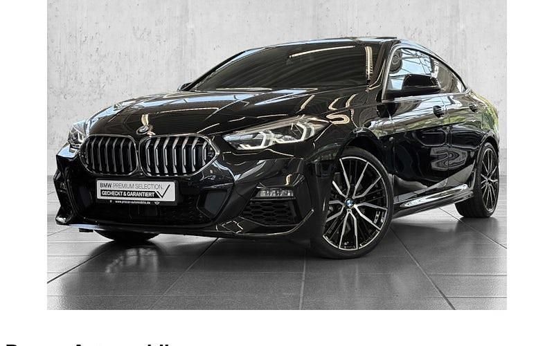 Schwarz Gebraucht 2024 BMW 220 M Sport Coupé | 37.290 € (Fairer Preis) - Bild 1/4