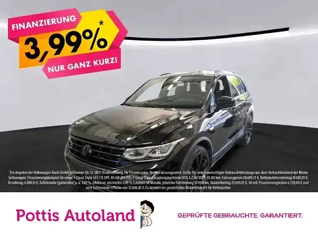 Gebraucht VW Tiguan R-line 190 PS (139 kW) 2022 SUV