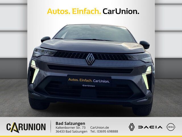 Gebraucht Renault Captur Techno 91 PS (66 kW) 2022 Grau SUV