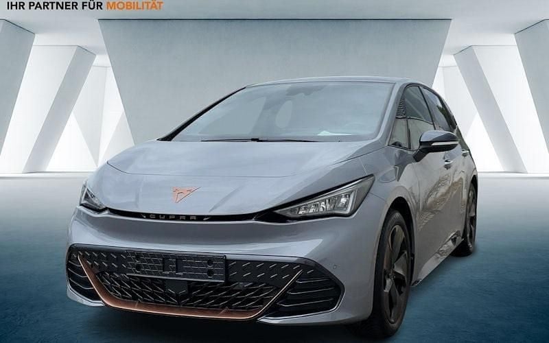 Grau Gebraucht 2022 Cupra Born Kleinwagen | 24.880 € (Fairer Preis) - Bild 1/4
