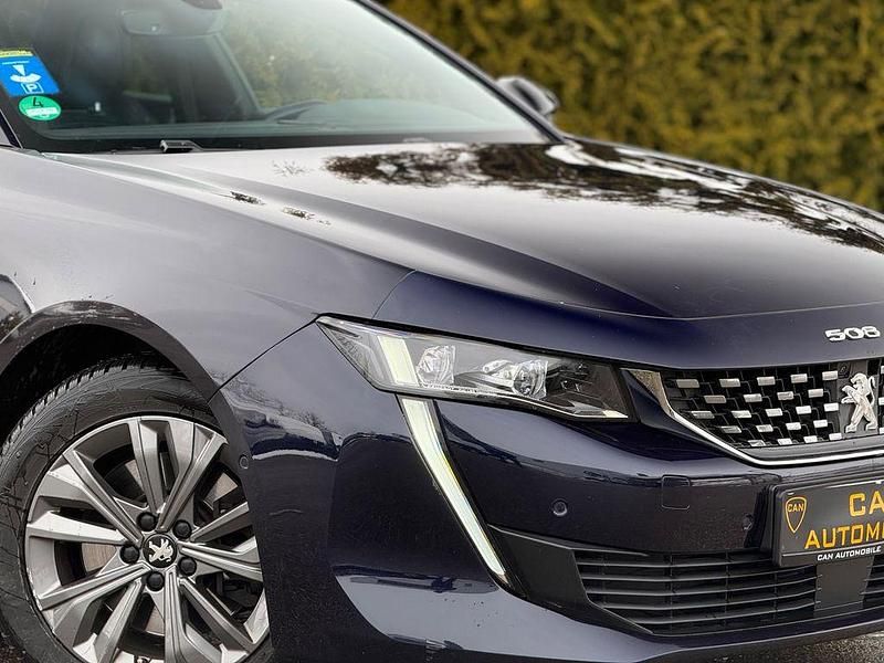 Gebraucht Peugeot 508 GTi 179 PS (131 kW) 2019 Blau Limousine