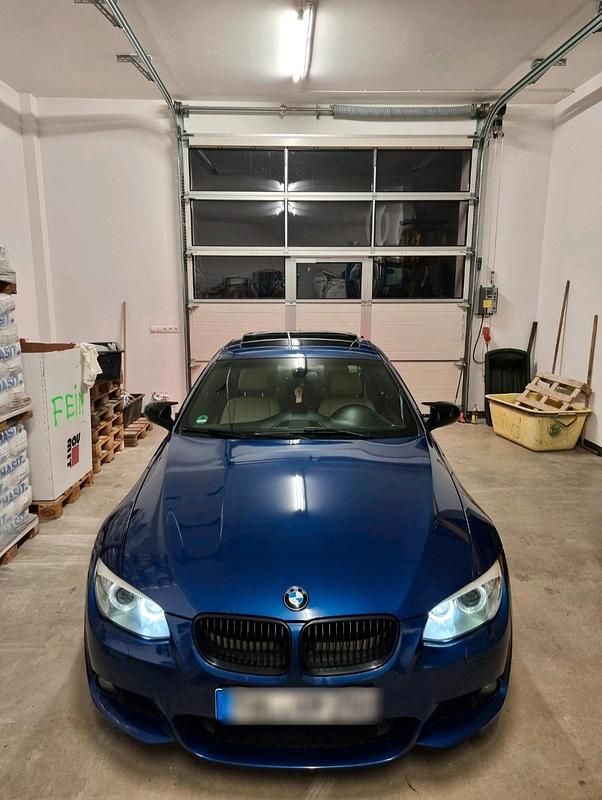 Gebraucht BMW 335 M Sport 306 PS (225 kW) 2011 Blau Coupé