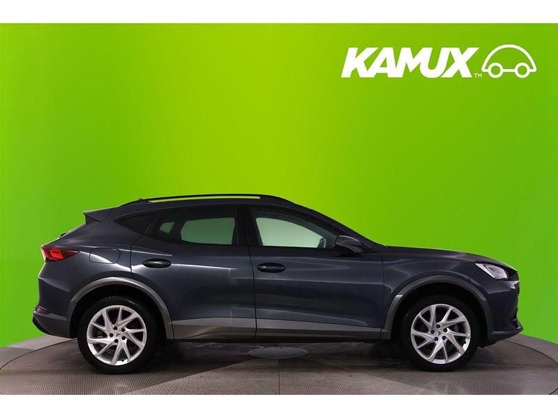 Gebraucht Cupra Formentor 150 PS (110 kW) 2023 Grau SUV