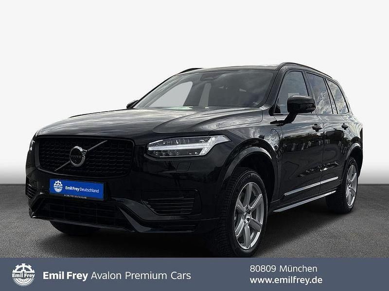Onyx schwarzmetallic Gebraucht 2023 Volvo XC90 Ultimate SUV | 57.890 € (Guter Preis) - Bild 1/4