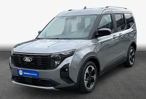 Neu Ford Tourneo Courier Active 125 PS (91 kW) 2026 Silber Van / Kleinbus