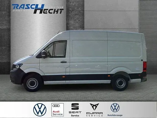 Neu VW Crafter 140 PS (102 kW) 2026 Van