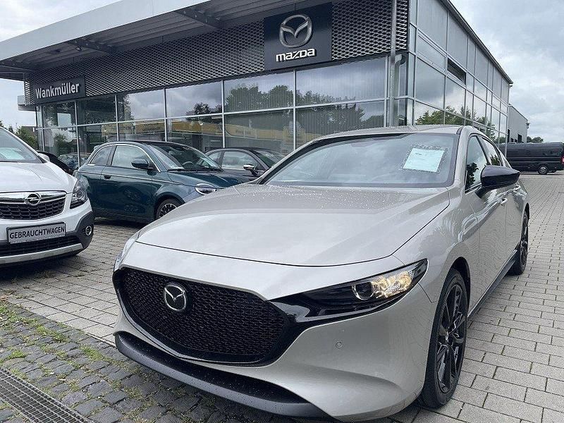 Neu 2025 Mazda 3 Nagisa | 27.890 € (Fairer Preis) - Bild 1/4