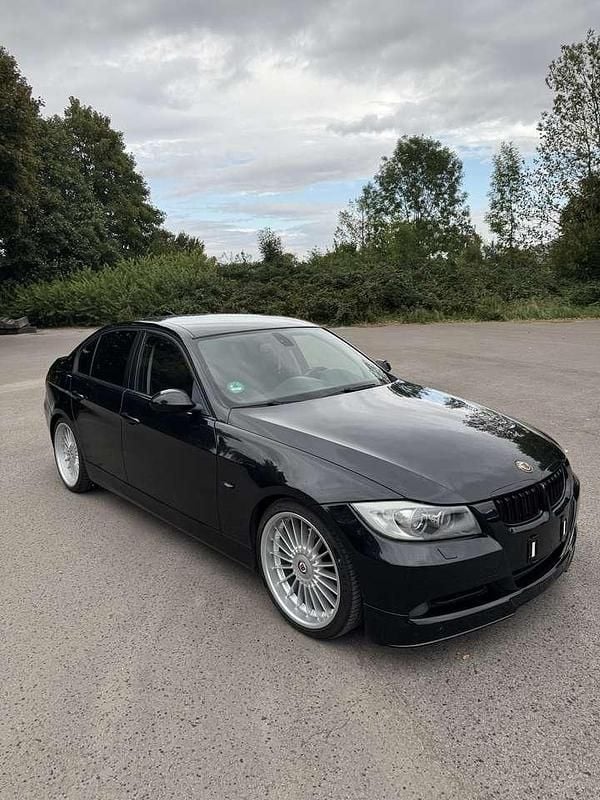 Second-hand Alpina D3 200 CP (147 kW) 2007 Berlinǎ