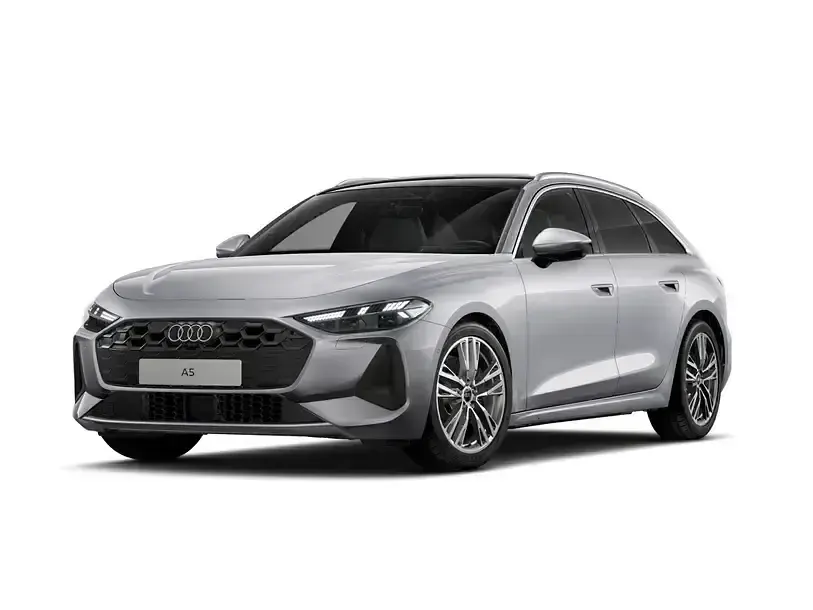 Gebraucht Audi A5 Ambiente 204 PS (150 kW) 2025 Silber Kombi