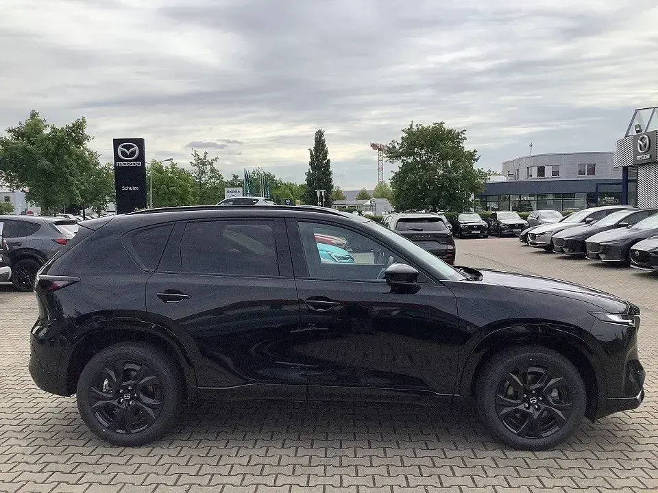 Neu Mazda CX-5 Homura-Line 141 PS (103 kW) 2026 SUV