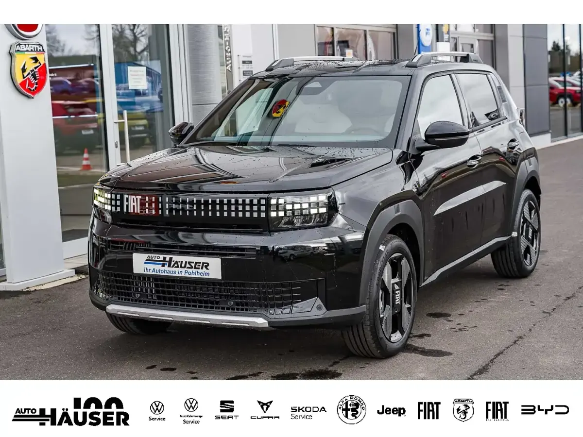 Gebraucht Fiat Grande Panda La Prima 110 PS (80 kW) 2025 Kleinwagen