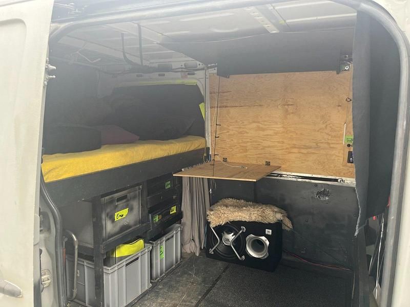 Gebraucht Mercedes Sprinter 129 PS (94 kW) 2010 Van